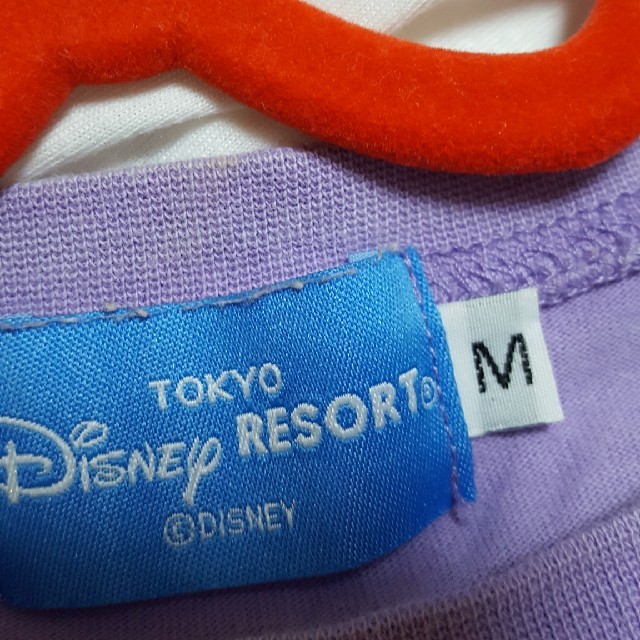 Disney(ディズニー)のディズニー デイジー レディースのトップス(Tシャツ(半袖/袖なし))の商品写真