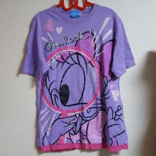 ディズニー(Disney)のディズニー デイジー(Tシャツ(半袖/袖なし))