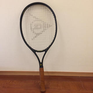ダンロップ(DUNLOP)のテニス ラケット ダンロップ 285グラム(ラケット)