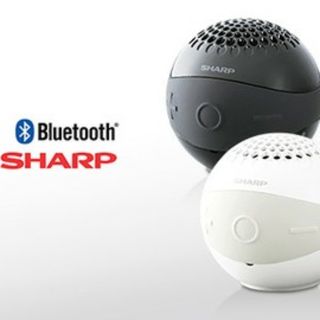 シャープ(SHARP)の【A1さん専用】SHARP ワイヤレススピーカーシステム WS-BL1(スピーカー)