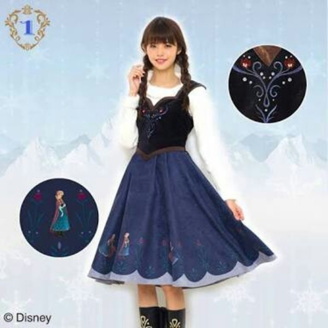 Secret Honey - シークレットハニーディズニーコレクションアナ Secret Honey - シークレットハニーディズニーコレクションアナ
