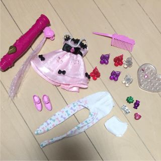 リカちゃん 付属品(ぬいぐるみ/人形)