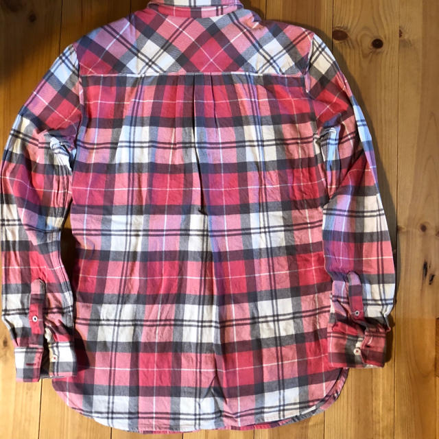 TOMMY HILFIGER トミーヒルフィガー ネルシャツ チェックシャツ