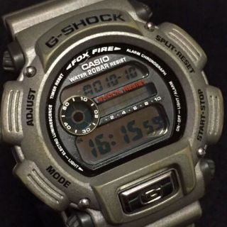 カシオ(CASIO)のスケートボードDogtownコラボモデル DW-9000M-8T G-SHOCK(その他)