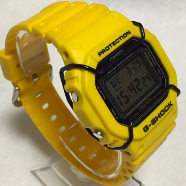 CASIO(カシオ)のイエロースピードモデル DW-5600P-9JF G-SHOCK メンズの時計(その他)の商品写真