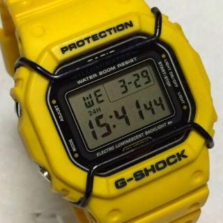 カシオ(CASIO)のイエロースピードモデル DW-5600P-9JF G-SHOCK(その他)