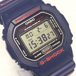 カシオ(CASIO)の激レア！TERJE HAAKONSENコラボ DW-5600BD-2JR(その他)