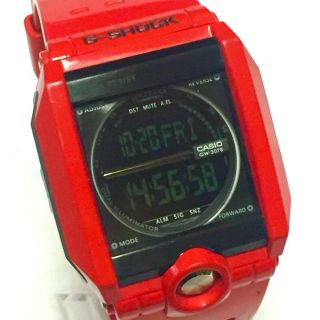 カシオ(CASIO)のG-8100-4JF  G-SHOCK ブザービート 山下智久(その他)