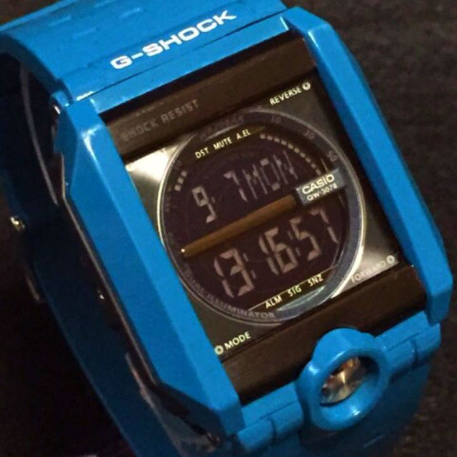 オートライト搭載！G-8100-2JF G-SHOCK