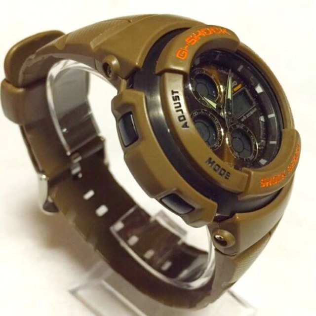 CASIO - 希少カラー!G-302-5AJF G-SHOCK 00's G-SPIKEの通販 by ...