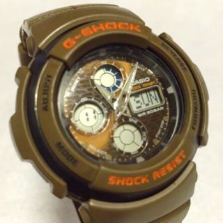 カシオ(CASIO)の希少カラー！G-302-5AJF G-SHOCK 00's G-SPIKE(その他)