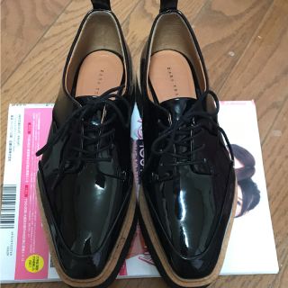 ザラ(ZARA)のzara オックスフォードシューズ 37(その他)