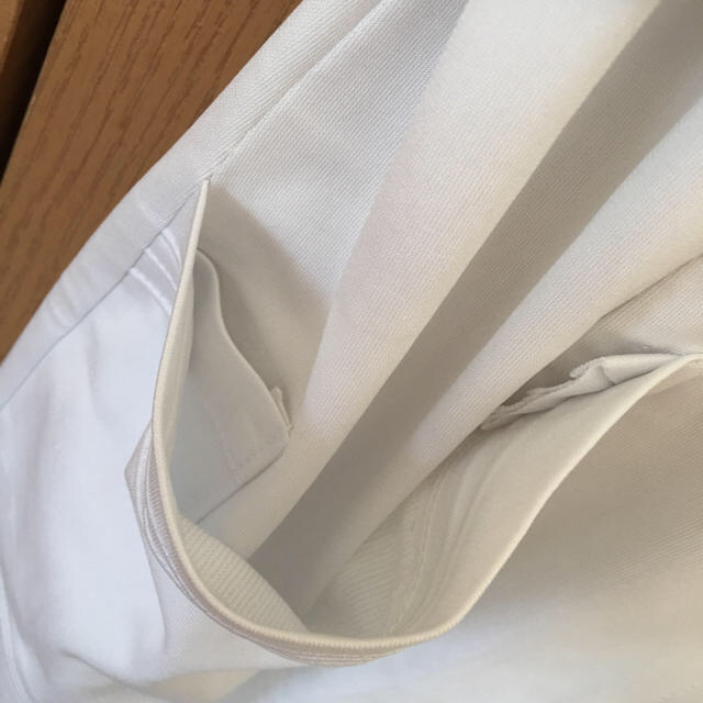 NAGAILEBEN(ナガイレーベン)の白衣 ワンピースタイプ Lサイズ used品 レディースのワンピース(ひざ丈ワンピース)の商品写真