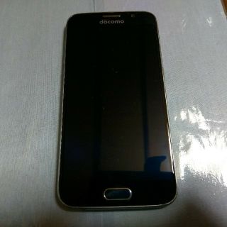 サムスン(SAMSUNG)のGALAXY S6 SC-05G 32GB(ジャンク)(スマートフォン本体)