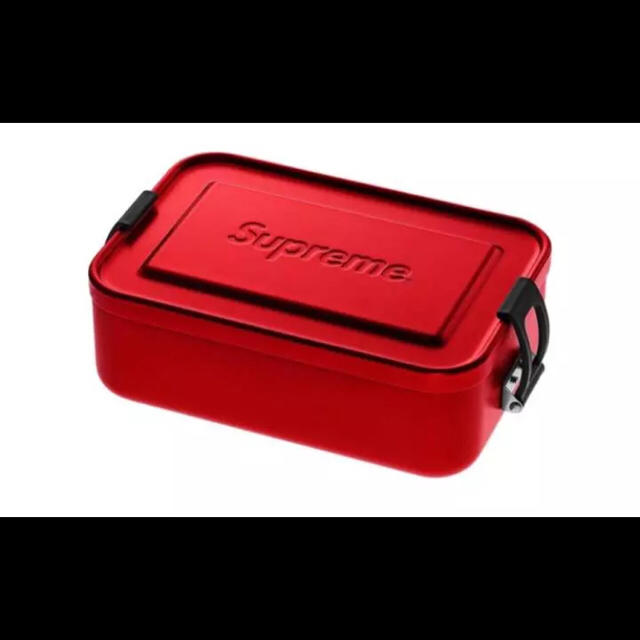 Supreme SIGG Small Metal Box Plus