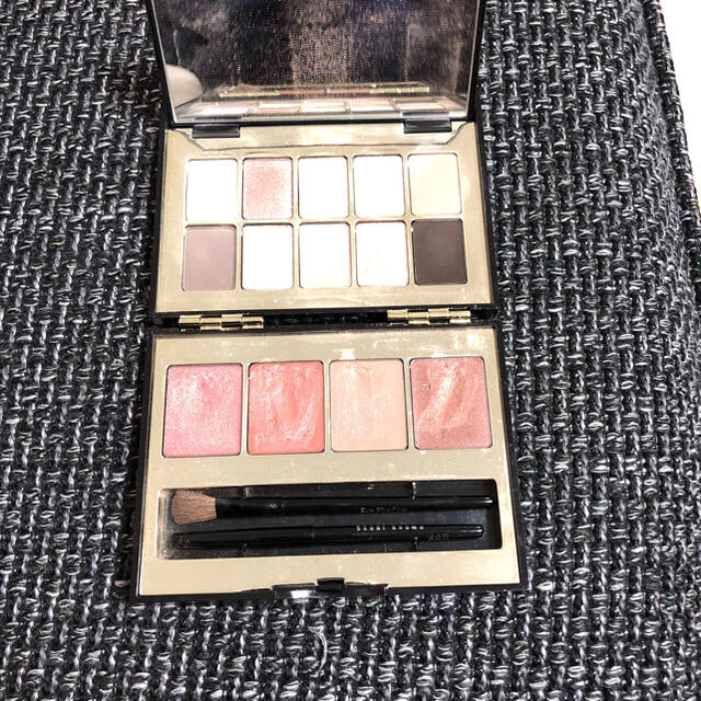 BOBBI BROWN(ボビイブラウン)の最終値下げ ボビーブラウン パレット コスメ/美容のキット/セット(コフレ/メイクアップセット)の商品写真