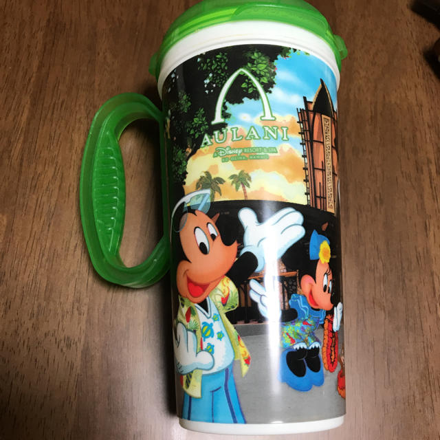 Disney(ディズニー)のアウラニ☆マグカップ インテリア/住まい/日用品のキッチン/食器(グラス/カップ)の商品写真