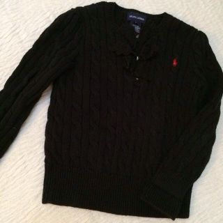 ラルフローレン(Ralph Lauren)のキッズ ラルフローレン ニット(その他)