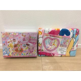 アサゴー様専用HUGっとプリキュア2つセット ミニオン (キャラクターグッズ)