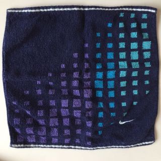 ナイキ(NIKE)のNIKE タオルハンカチ(ハンカチ/ポケットチーフ)