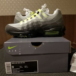 ナイキ(NIKE)の【27cm】airmax95(スニーカー)