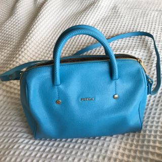 フルラ(Furla)のフルラ FURLA ハンドバッグ ショルダー付き(ハンドバッグ)