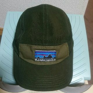 パタゴニア(patagonia)の美品 パタゴニア Patagonia ジェットキャップ トレードスミスキャップ (キャップ)