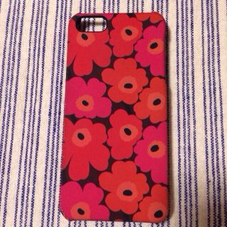 マリメッコ(marimekko)のmarimekko iPhone5ケース(モバイルケース/カバー)