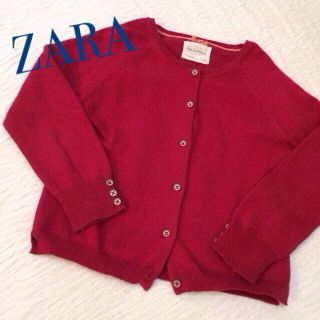 ザラキッズ(ZARA KIDS)のZARA kids カーディガン♡(その他)