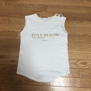 バルマン(BALMAIN)のBALMAIN(Tシャツ(半袖/袖なし))