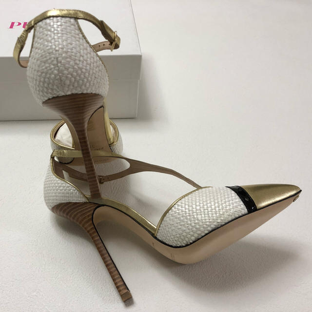 未使用 EMILIO PUCCI エミリオプッチ デザインヒールパンプス 付属有 - smtp.ajikura.jp 未使用 EMILIO PUCCI エミリオプッチ デザインヒールパンプス 付属有 - smtp.ajikura.jp