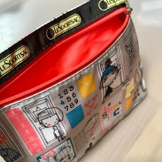 レスポートサック(LeSportsac)のTINO様専用 レスポ☆ポーチ☆デイトリッパ(ポーチ)