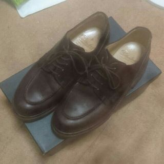 パラブーツ(Paraboot)のparaboot chambord uk7.5 cafe(ドレス/ビジネス)