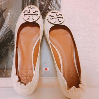 トリーバーチ(Tory Burch)のトリーバーチ のフラットシューズ(ハイヒール/パンプス)