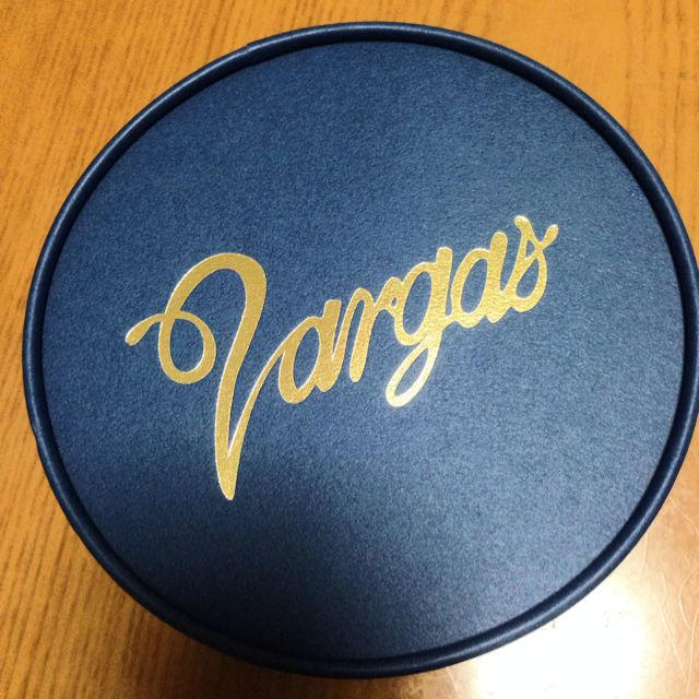 Vargas★ピアス★スカイブルー