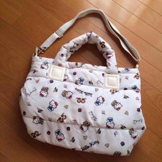 ニーナミュウ(Nina mew)のNina mew♡キティBag(トートバッグ)