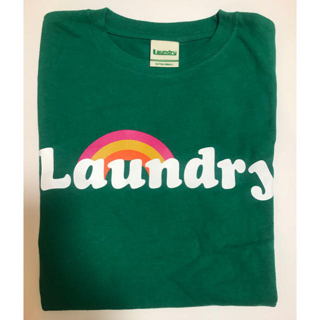 LAUNDRY(ランドリー)の【再値下げ】ランドリー Tシャツ メンズのトップス(Tシャツ/カットソー(半袖/袖なし))の商品写真