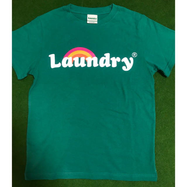 LAUNDRY(ランドリー)の【再値下げ】ランドリー Tシャツ メンズのトップス(Tシャツ/カットソー(半袖/袖なし))の商品写真