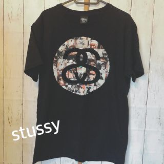 ステューシー(STUSSY)のstussy small Ｔシャツ(Tシャツ/カットソー(半袖/袖なし))