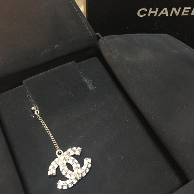 ❤CHANEL❤ピアス❤レアアクセサリー