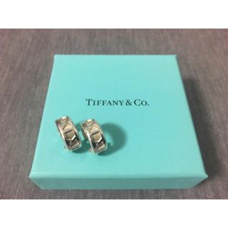 ティファニー(Tiffany & Co.)の【Tiffany】ティファニー アトラスピアス(ピアス)