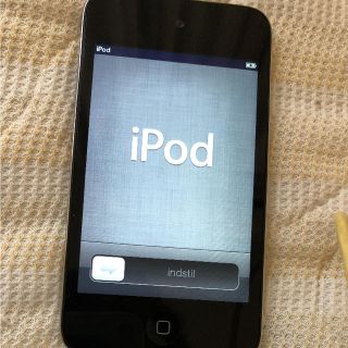 アイポッドタッチ(iPod touch)のiPod Touch 第4世代(スマートフォン本体)