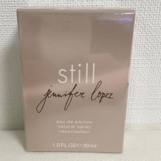 ジェニファーロペス(J.Lo)の【新品】 香水  J.Lo スティル(香水(女性用))