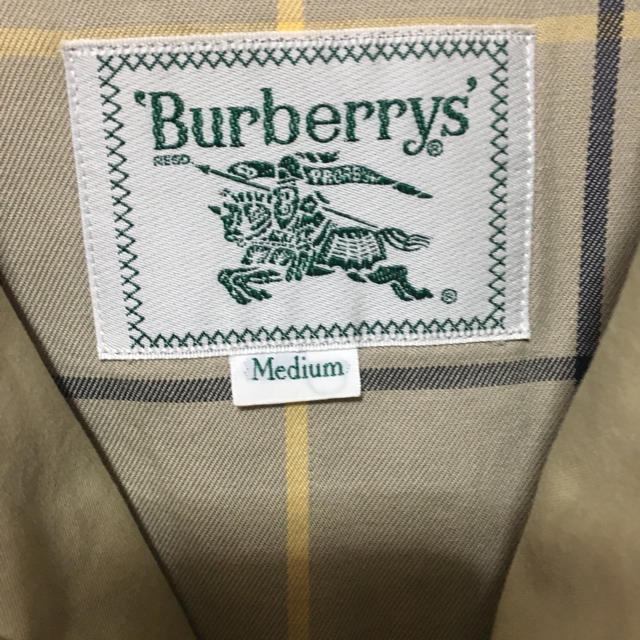 BURBERRY(バーバリー)のBurberry プローサム バーバリー コート メンズのジャケット/アウター(ステンカラーコート)の商品写真