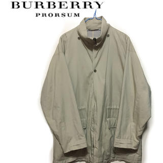 バーバリー(BURBERRY)のBurberry プローサム バーバリー コート(ステンカラーコート)