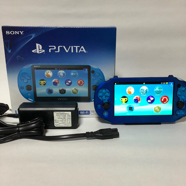 PSVITA PCH2000 本体