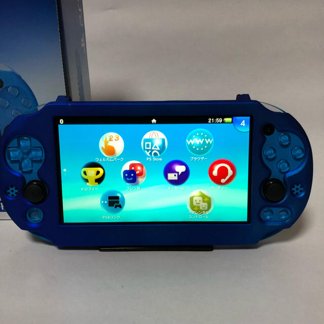 PSVITA PCH2000 本体 1