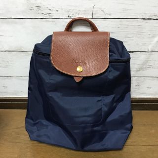 ロンシャン(LONGCHAMP)の最終値下げ ロンシャン リュック(リュック/バックパック)