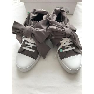 スリーワンフィリップリム(3.1 Phillip Lim)の期間限定お値下げ 新品 イタリア製 H-I-G-H.com スニーカー(スニーカー)