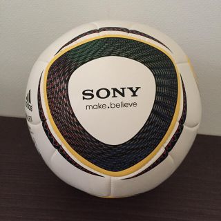 アディダス(adidas)のwaku5165様専用！SONY×adidas⚽️記念サッカーボール(ボール)